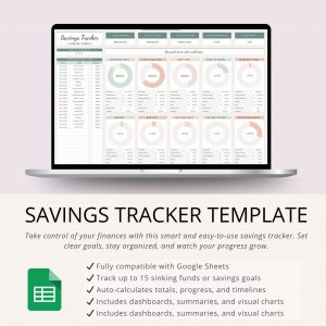 savings-tracker-template