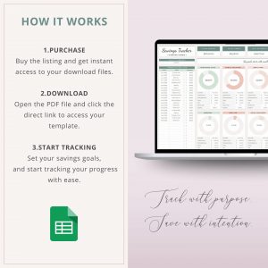 savings-tracker-template