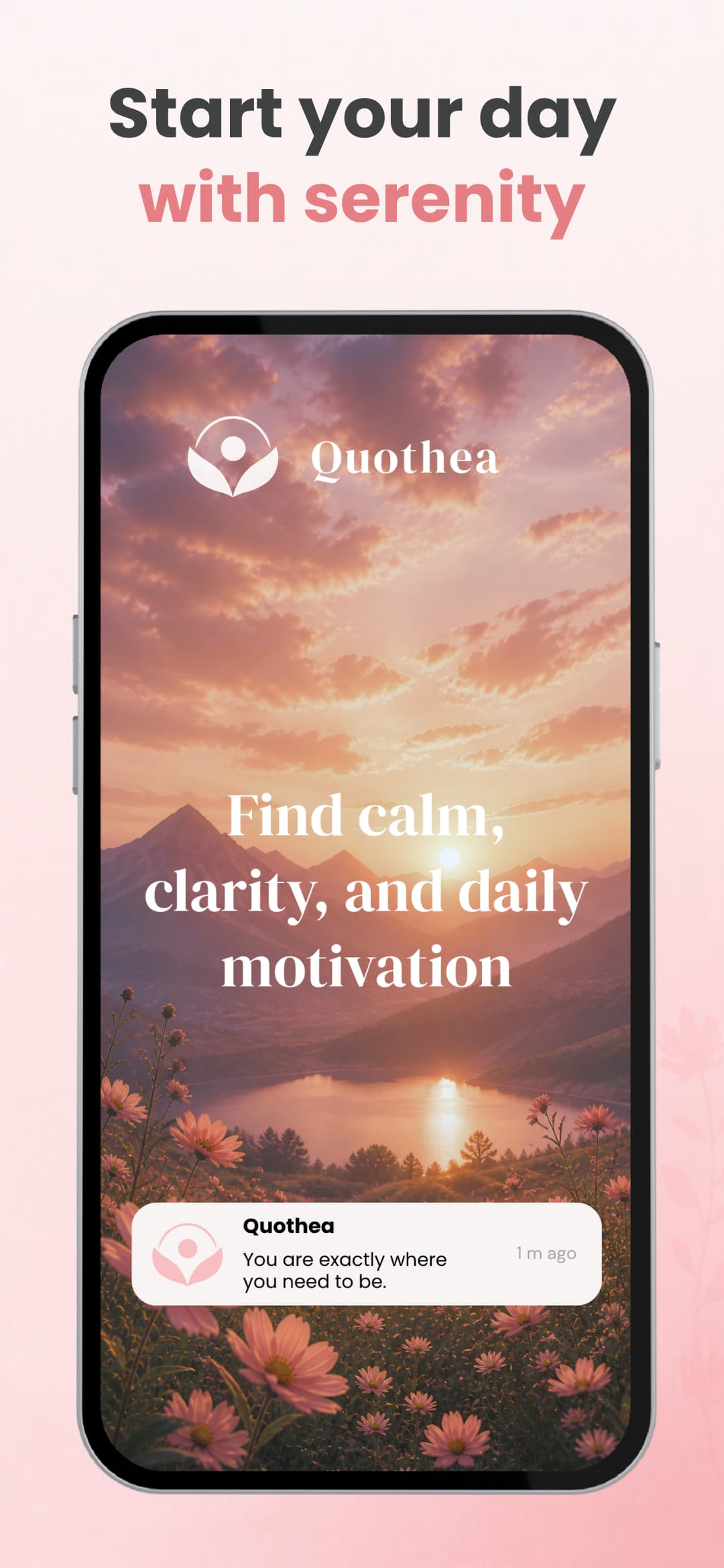 Quothea screenshot