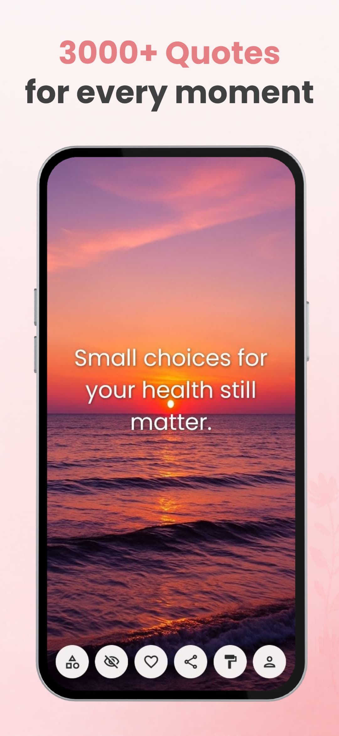 Quothea screenshot