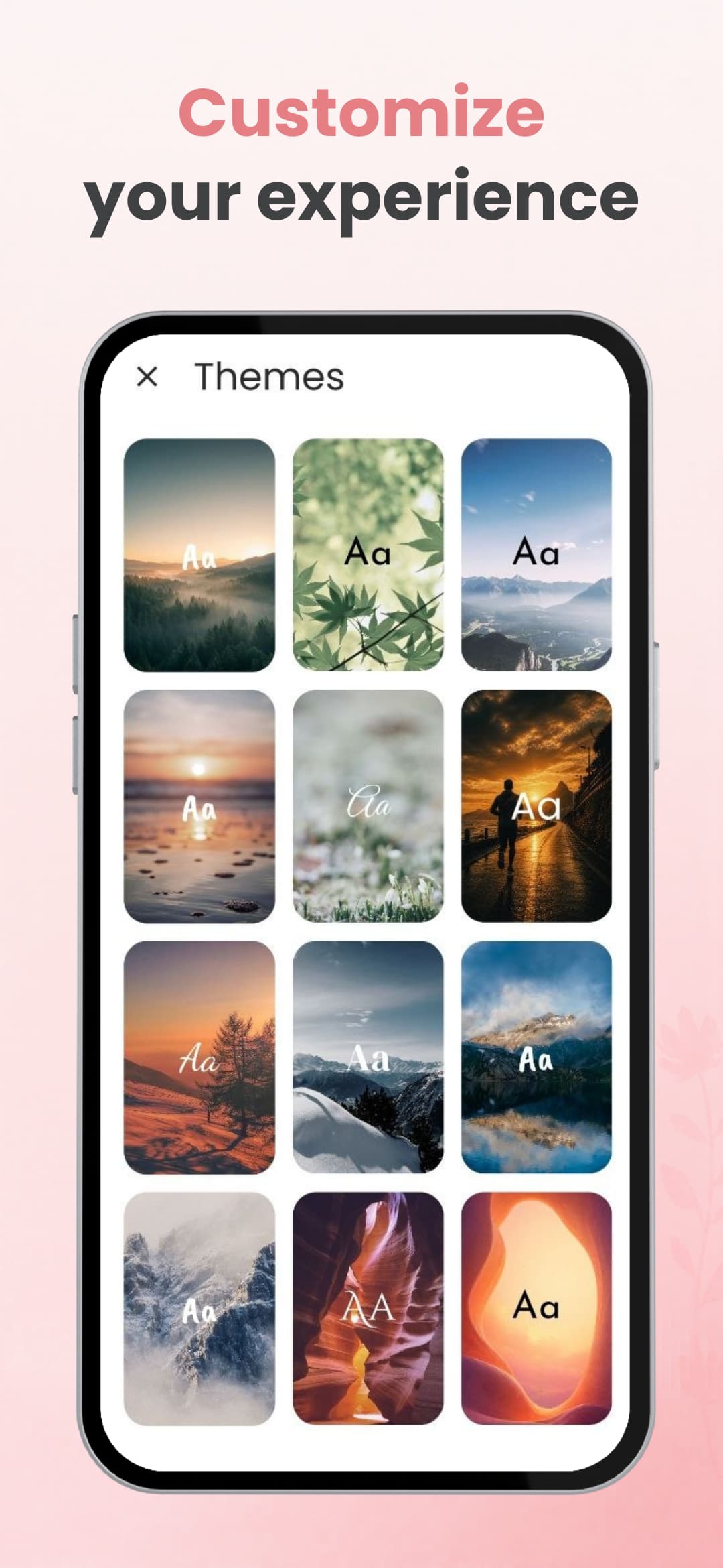Quothea screenshot