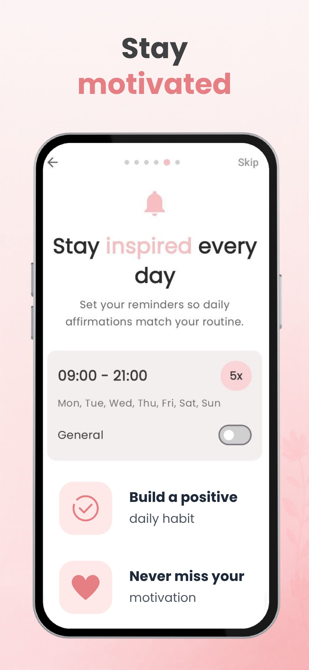 Quothea screenshot
